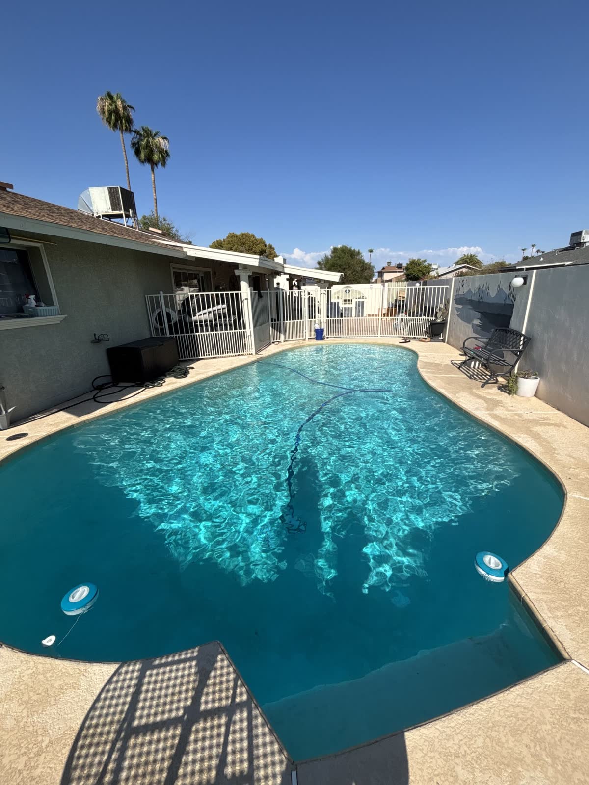 Weekly Pool Cleaning photo 5